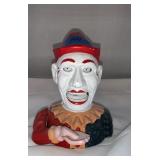 Cast Iron Clown