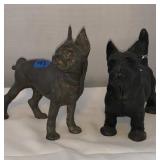 Cast Iron Dogs