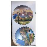 Decorative Saw Blades