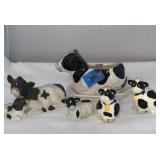 Cow Decor