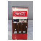 Coca-Cola Pop Machine