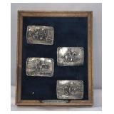 CM Russell Belt Buckles