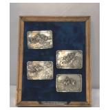 CM Russell Belt Buckles