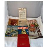 Antique Piano Sheet Music