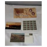 Lewis and Clark memorabilia