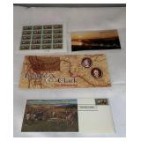 Louis and Clark Memorabilia