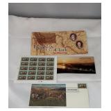 Lewis and Clark Memorabilia