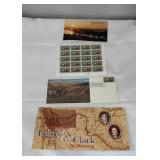 Lewis and Clark Memorabilia