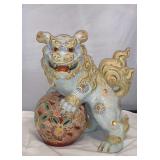 Oriental Dragon Decor