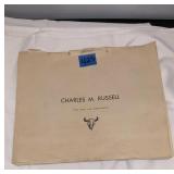 C M Russell Sketches