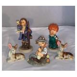 Antique Figurines