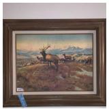 CM Russell Painting