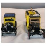 Diecast Vehicles