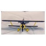 Coca-Cola Diecast Plane