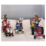 Mickey Mouse Diecast Vehicles