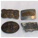 Belt Buckles