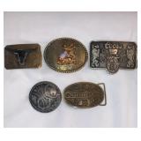 Belt Buckles