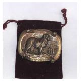 Corps of Discovery Belt Buckle