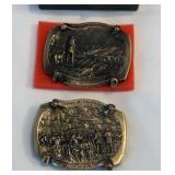 Corps of Discovery 1806 Buckles