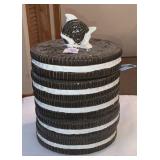Oreo Cookie Jar