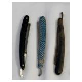 Straight Edge Razors