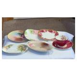 Serving Trays & Coffee Cup.