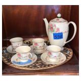 Royal Winton Tea Set