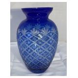 Italy Glass Vase