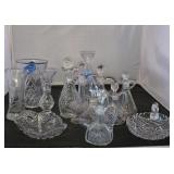 Crystal Glass Ware