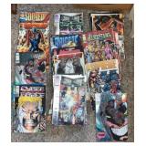 Old Comic Books