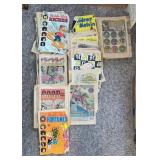 Old Comic Books