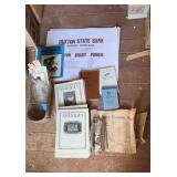 Antique Books? Newspapers, & Poster