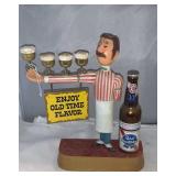 Pabst Blue Ribbon Decor