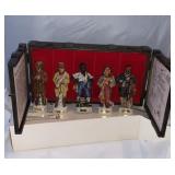 Lewis & Clark Decanters