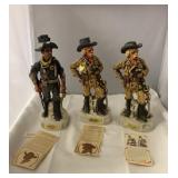 Lewis & Clark Decanters