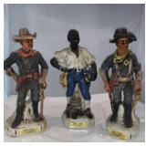 Lewis & Clark Decanters