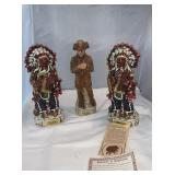 Lewis & Clark Decanters