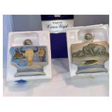 1976 Spirit of Montana Decanters