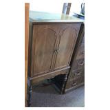 Wood Cabinet