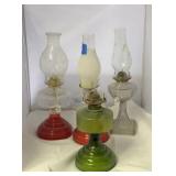 Kerosene Lamps