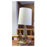 Western Electric Lamp