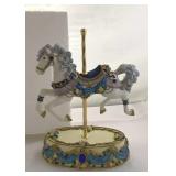 Musical Horse carousel