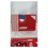 Lennox Vintage Vehicle Set