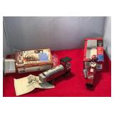 Die Cast Tanker & Lennox Gas Pump