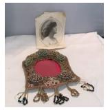 1909 Antique Picture Frame