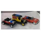 Coke-Cola Die Cast Vehicles