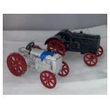 Die Cast Tractors