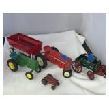 Die Cast Tractors
