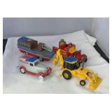 Die Cast Vehicles