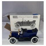 1945 Case Touring Car